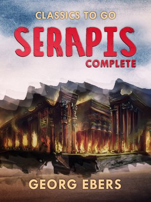 cover image of Serapis Complete